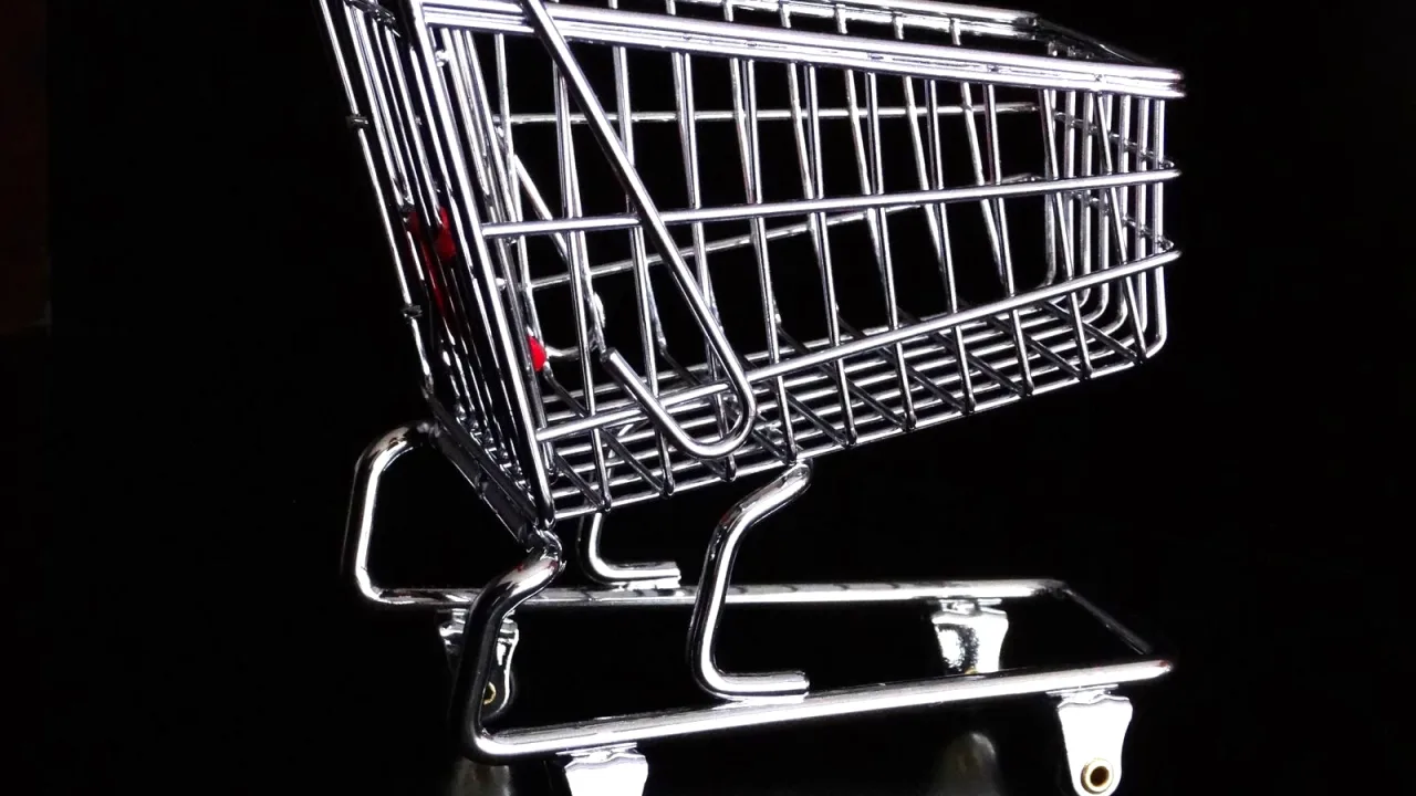 Market reyonunda ev aletleri